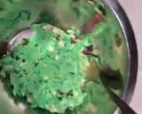 A picture of step 6 of 7 Layer Cookie Cookie.