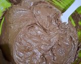 Foto langkah ke 5 dari resep 51💝Kukis Coklat Spekoek Khas Belitung.