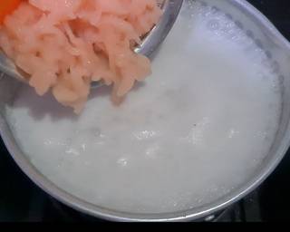 Pudding Cendol Mangga - Step 2