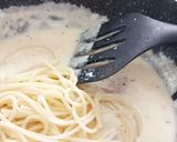 Foto langkah ke 10 dari resep Creamy Pasta.