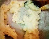 A picture of step 8 of Puran Poli Modak.