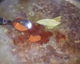Foto del paso 5 de la receta: Goulash con Spaetzels