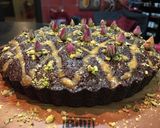 صورة لخطوة 1 من وصفة بسبوسة الشوكلاته