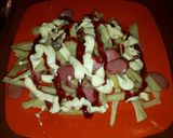 Foto del paso 5 de la receta: Salchipapa