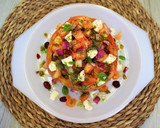 Foto del paso 1 de la receta: Ensalada de Tomate rosa de Barbastro