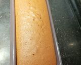 A picture of step 4 of Black glutinous cake.