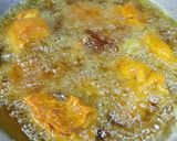 Gambar langkah 2 resipi Rendang Ayam Kicap.