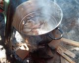 Foto del paso 2 de la receta: Tamales de frijol de harina