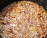 Une image de l'étape 4 de Confiture poires noisettes.