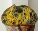 Foto langkah ke 28 dari resep Bumblebee Sourdough Bread (88% - Oven Tangkring).