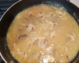 Foto del paso 6 de la receta: Crema de champiñones