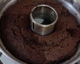 Foto langkah ke 5 dari resep Brownies Nyoklat Lembut😘 (takaran gelas).