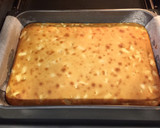 Foto del paso 15 de la receta: Tarta de manzana y nata con glaseado de almendra