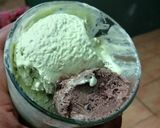 Foto langkah ke 6 dari resep Ice cream alpukat lembut tanpa whipcream.