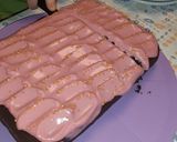 Foto del passaggio 8 della ricetta Tortina di barbabietola e cacao senza glutine