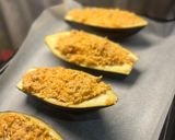 Töltött padlizsán recept fázis 4 fotója