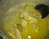 Foto langkah ke 9 dari resep Opor Kuah Kuning Special Lebaran.