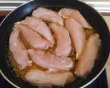 Foto del paso 2 de la receta: Solomillos de pollo con tomate (y pisto)