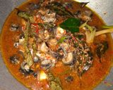 Foto langkah ke 3 dari resep Tutut Keong Sawah Pedas.