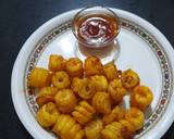 Potato spirals recipe step 7 photo