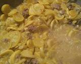 Sausage and squash II recipe step 3 photo