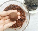 Foto langkah ke 5 dari resep Choco Balls.