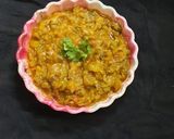 A picture of step 7 of Tori ki sabji.