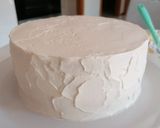 Foto del passaggio 8 della ricetta Red Fruit Cake Glutenfree