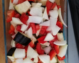 Foto del paso 2 de la receta: Crumble de verduras