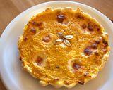 Foto del paso 6 de la receta: Tarta de Zapallo y Queso