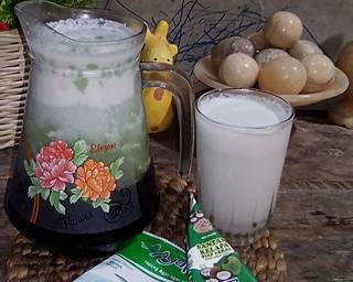 Dawet Or Cendol Sagu n Agar - Step 10