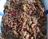 Foto del paso 9 de la receta: Pastel de patatas con carne