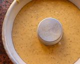 Foto del paso 3 de la receta: Budín de naranja vegan 🤗🤗