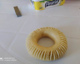 صورة لخطوة 4 من وصفة كعك النقاش