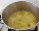 Foto del paso 4 de la receta: Crema calabacín sin patata
