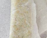 Foto del paso 9 de la receta: Brazo de calabacín mixto