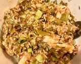 Foto del paso 7 de la receta Ensalada de Arroz con Langostinos