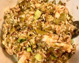 Foto del paso 7 de la receta: Ensalada de Arroz con Langostinos