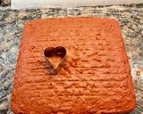 Foto del paso 8 de la receta: Bizcocho de chocolate “ San Valentín” sin gluten