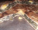 Foto del paso 4 de la receta: Pascualina de acelga con masa casera