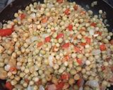 Foto del paso 2 de la receta: Colchón de arvejas