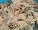 Foto langkah ke 3 dari resep Siomay Ayam-Udang.