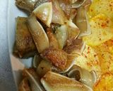 Foto del paso 1 de la receta: Oreja a la plancha