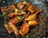 Foto langkah ke 3 dari resep Ayam Tempe Bacem.