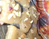 A picture of step 4 of Maash ki dal ka halwa ❤ماش کی دال کا حلوہ.