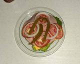 Foto del paso 30 de la receta: Bollos y hamburguesa hawaiana 🍔