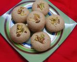 A picture of step 6 of Lemon Nankhatai.