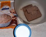 Gesztenye alagút recept fázis 1 fotója