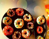 ডোনাট (Doughnut Recipe in Bengali) রেসিপি ধাপ - 5 ছবি