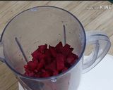 A picture of step 3 of Yummy Carrot Mixed Beetroot & Pomegranate Juice.